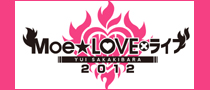 Moe☆LOVE×ライブ2012