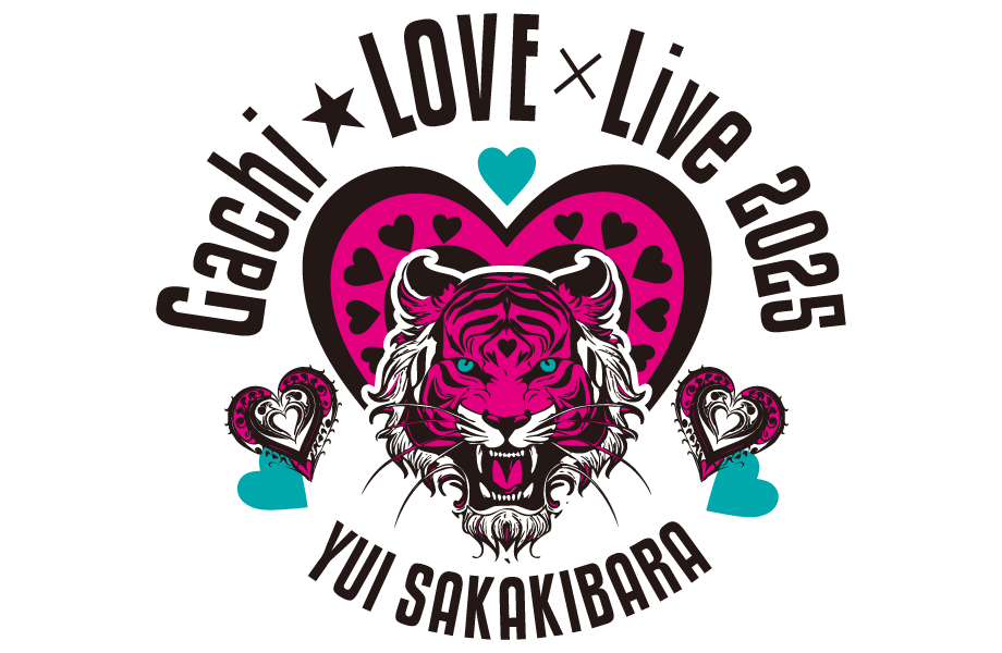 Gachi★LOVE×Live2025